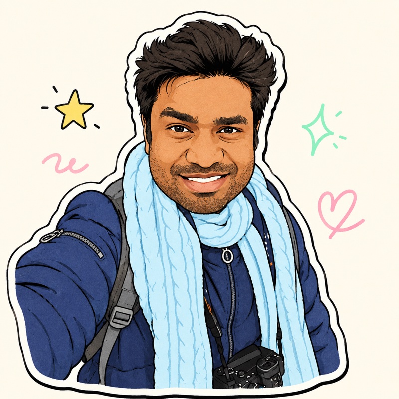 Illustrated portrait of Bistro Kaspar